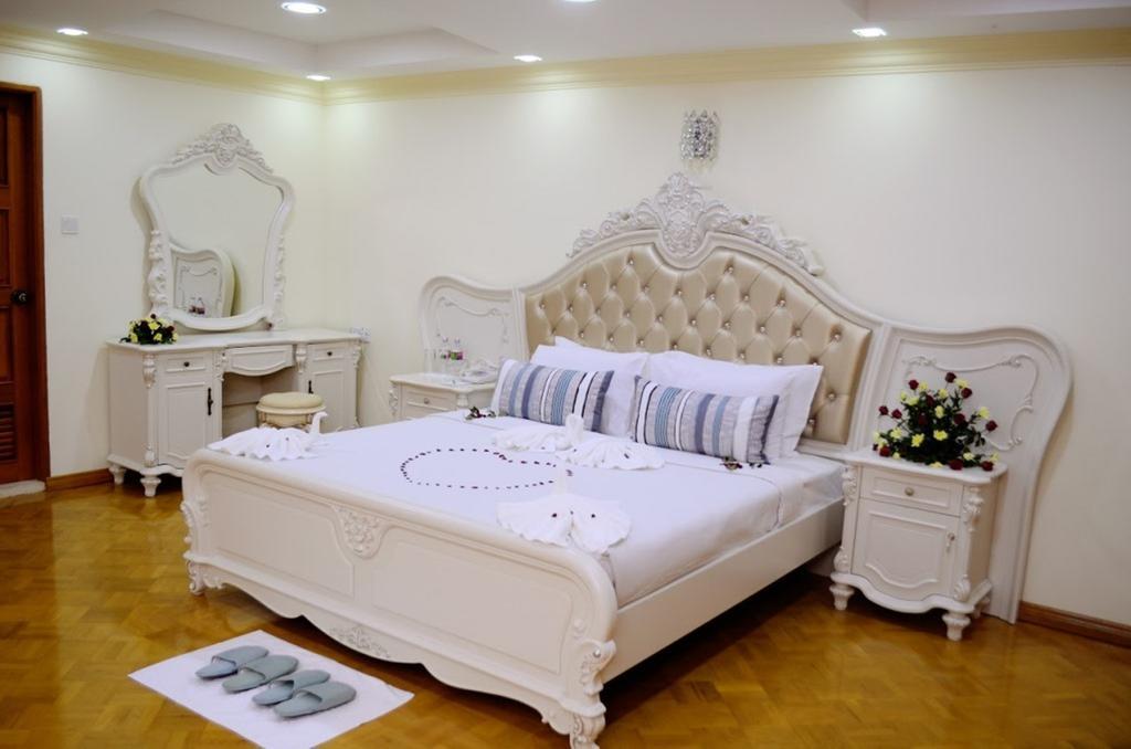 Myat Nan Yone Hotel Naypyidaw Bilik gambar