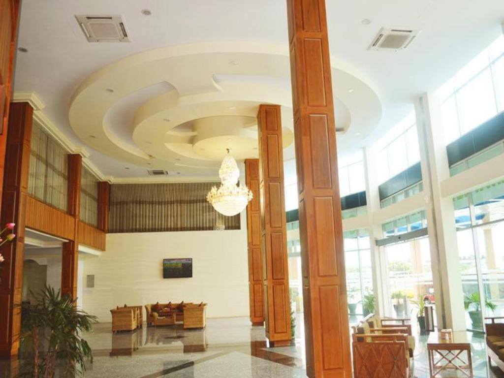Myat Nan Yone Hotel Naypyidaw Luaran gambar