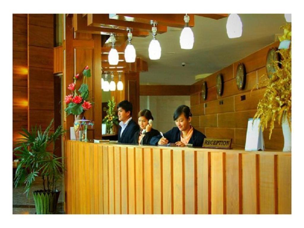 Myat Nan Yone Hotel Naypyidaw Luaran gambar