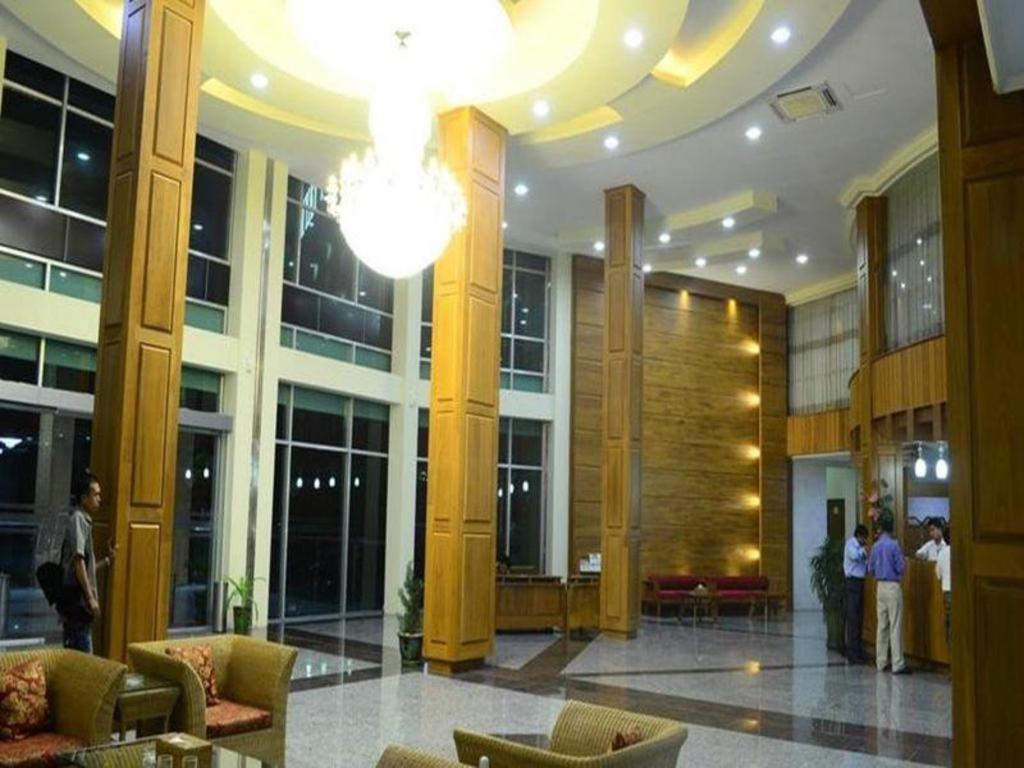 Myat Nan Yone Hotel Naypyidaw Luaran gambar
