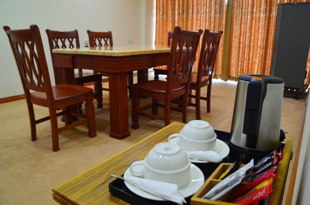 Myat Nan Yone Hotel Naypyidaw Luaran gambar