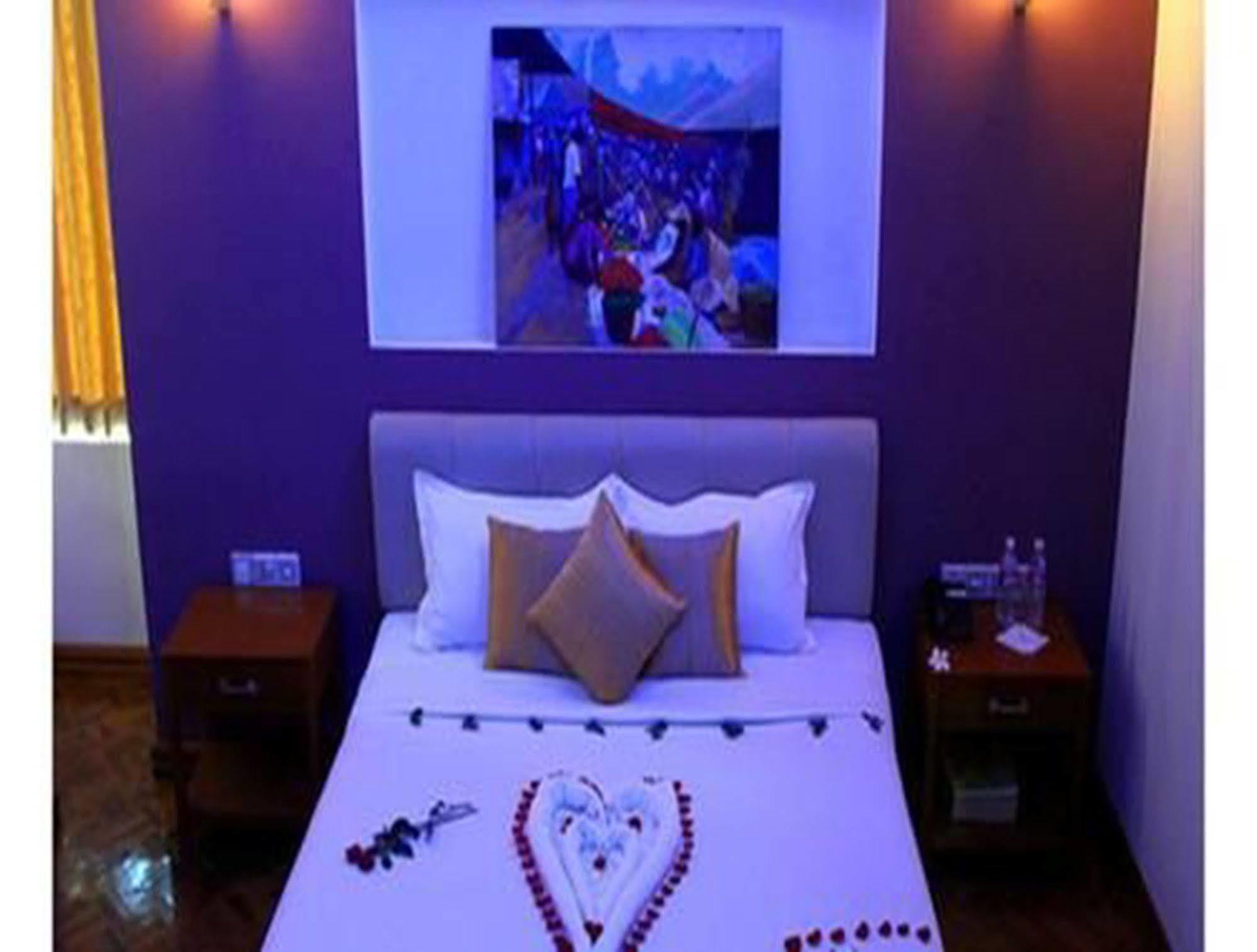 Myat Nan Yone Hotel Naypyidaw Luaran gambar