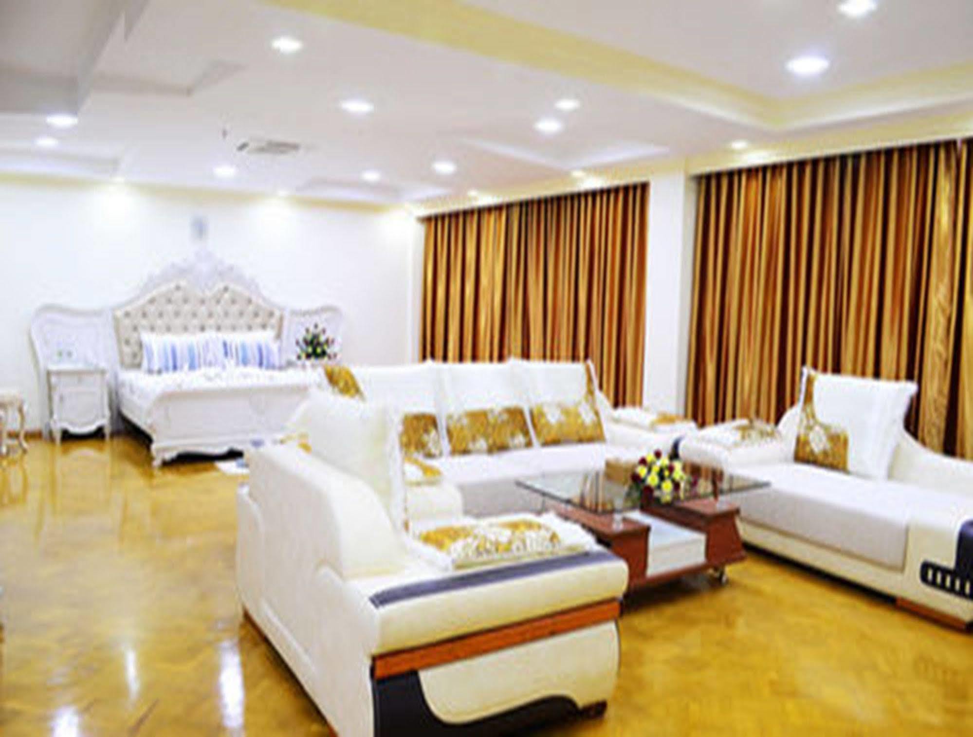 Myat Nan Yone Hotel Naypyidaw Luaran gambar